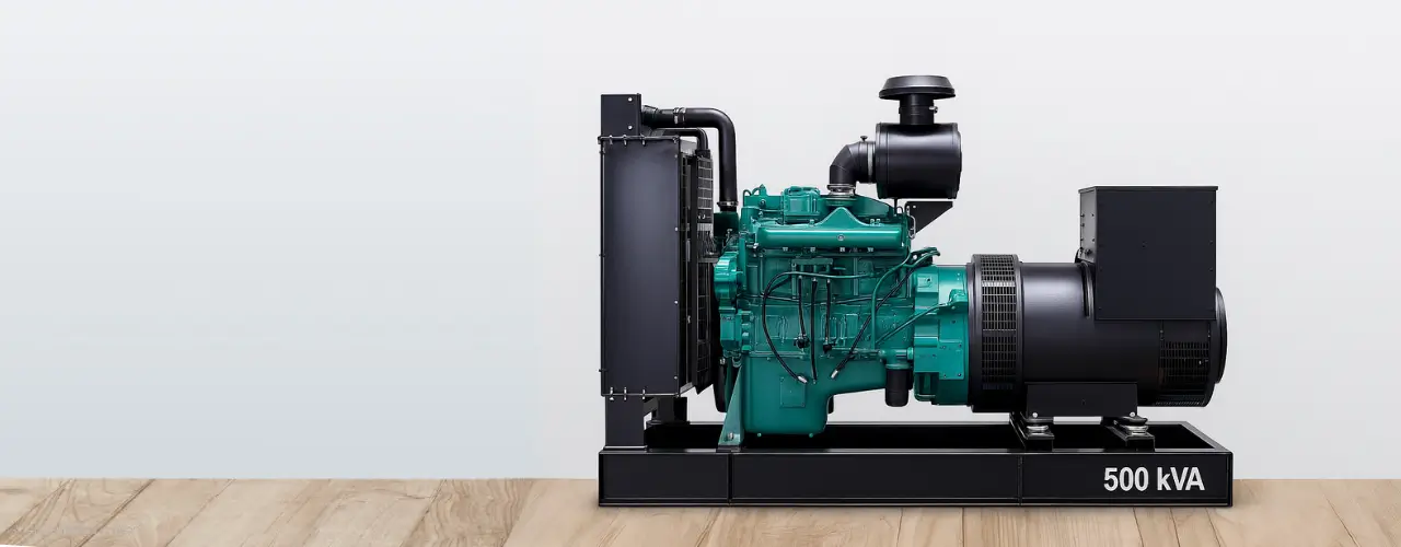 Construction Power Rentals Dubai